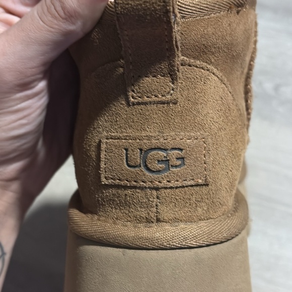 UGG Shoes - UGG classic mini platform